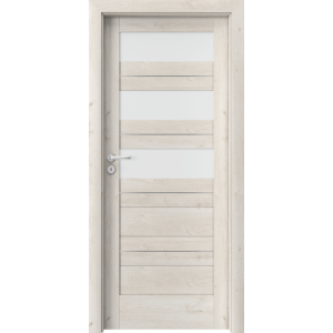 Porta Verte HOME C.3 intarzia Dub Škandinávsky 